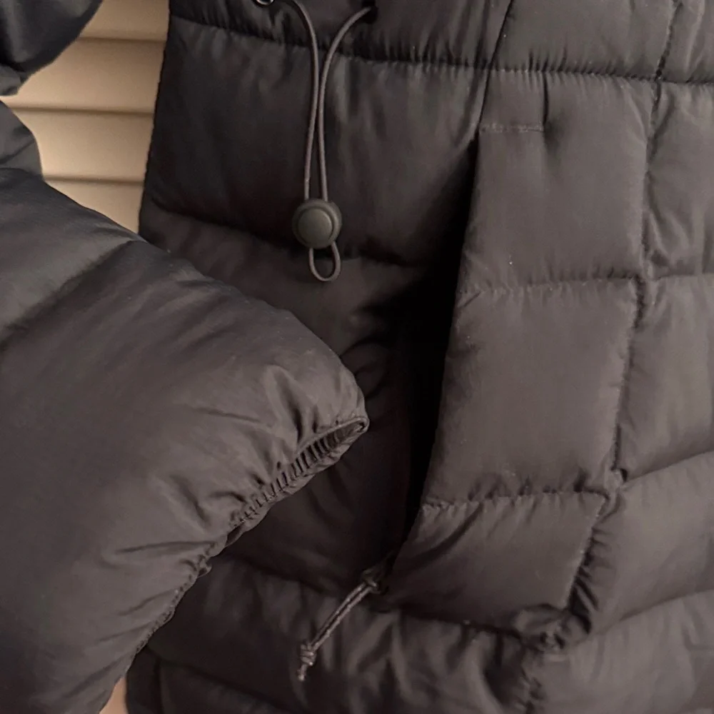 Columbia Women's Ardenwood Mid Down Jacket XL Black - Picture 4 of 10